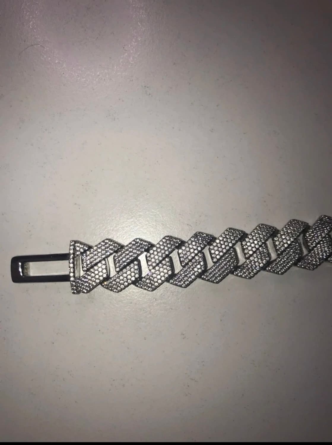 모이사나이트 쿠반체인 버스트다운 상품이미지3