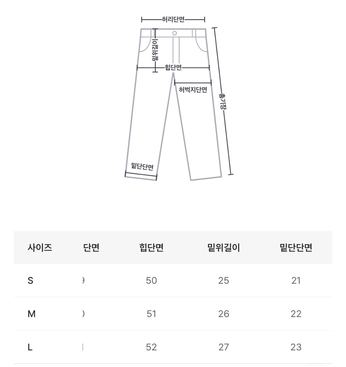 애프터먼데이 loablue visitor black pants M 상품이미지4