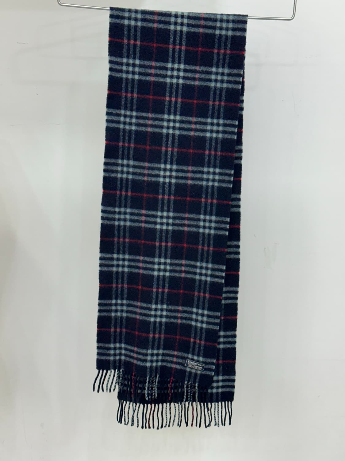 버버리 램스울 머플러 상품이미지8