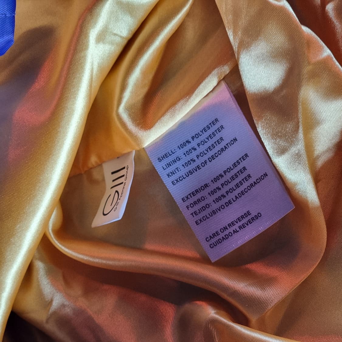 스타터 LA 레이커스 NBA 바람막이 유니폼 L 상품이미지4