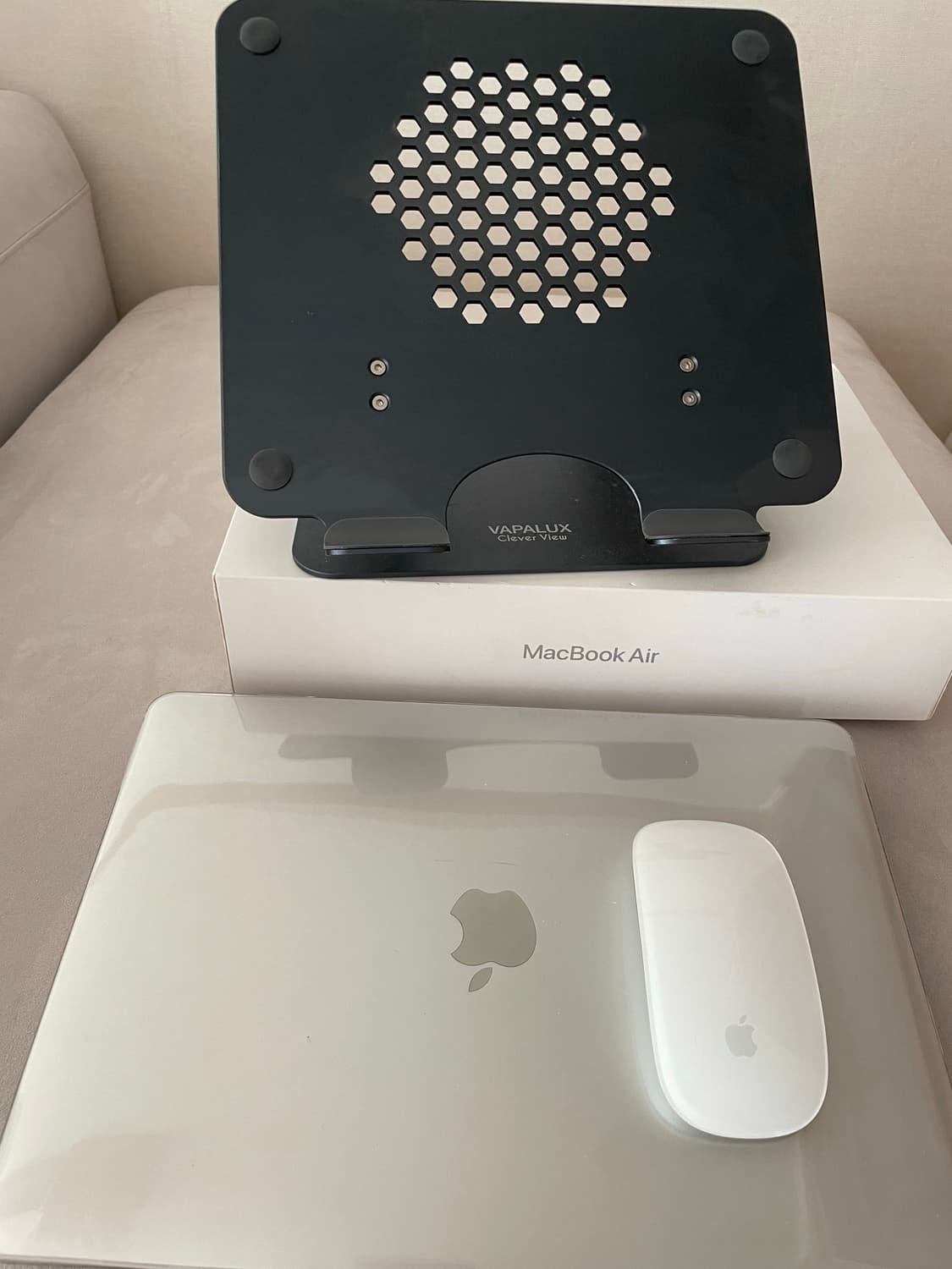 맥북 에어 m1 13 8GB 256GB 실버 상품이미지4