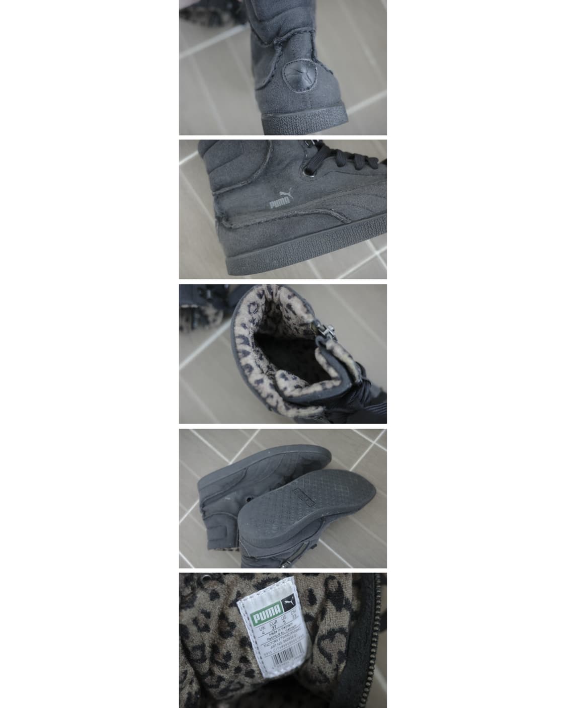 Puma first round boots 상품이미지4