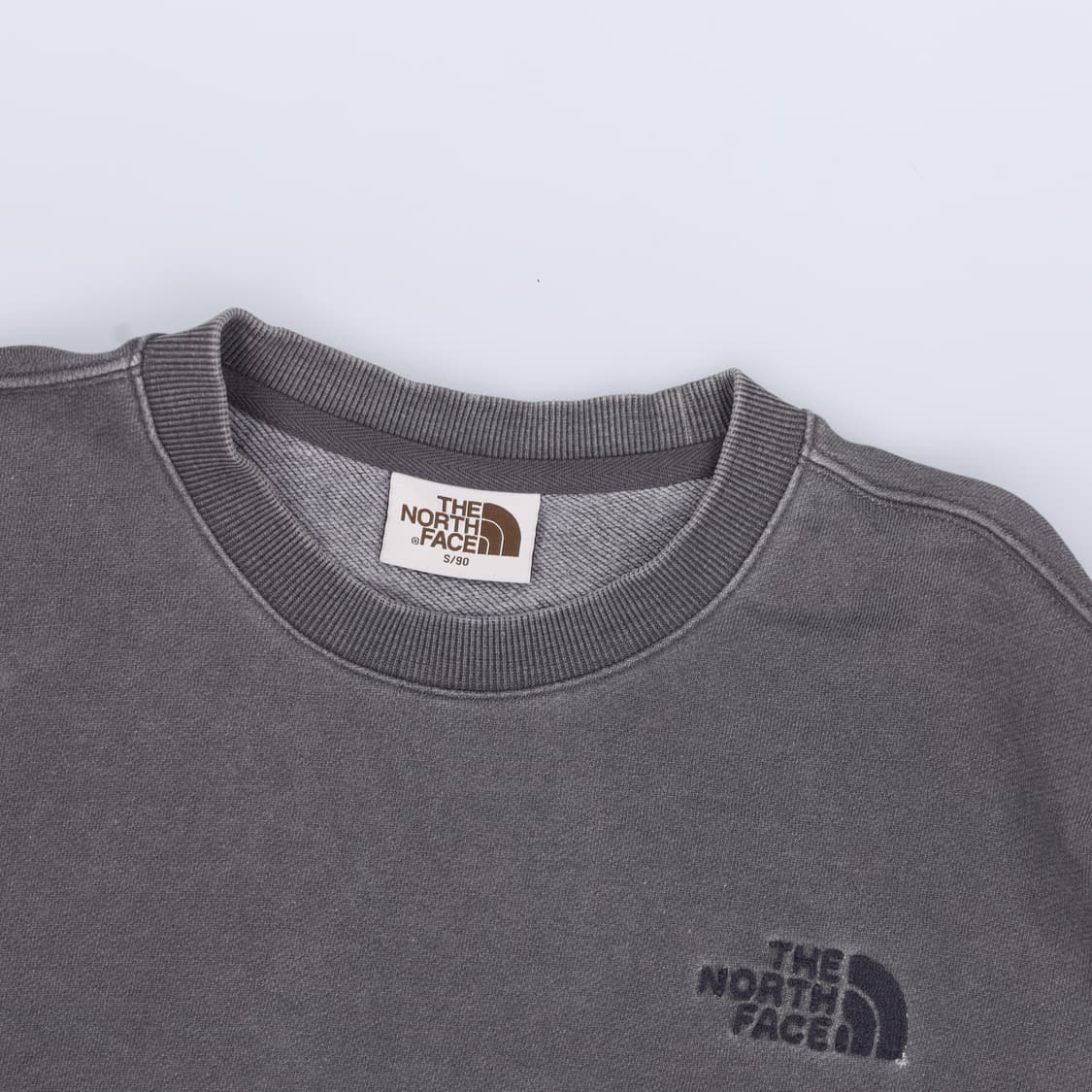 S 노스페이스 피그먼트 맨투맨 0403H1 상품이미지3