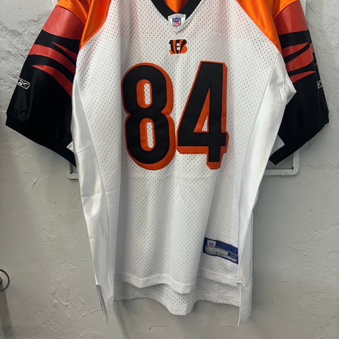 NFL X 리복 신시내티 뱅골스 유니폼 져지 2XL 상품이미지4