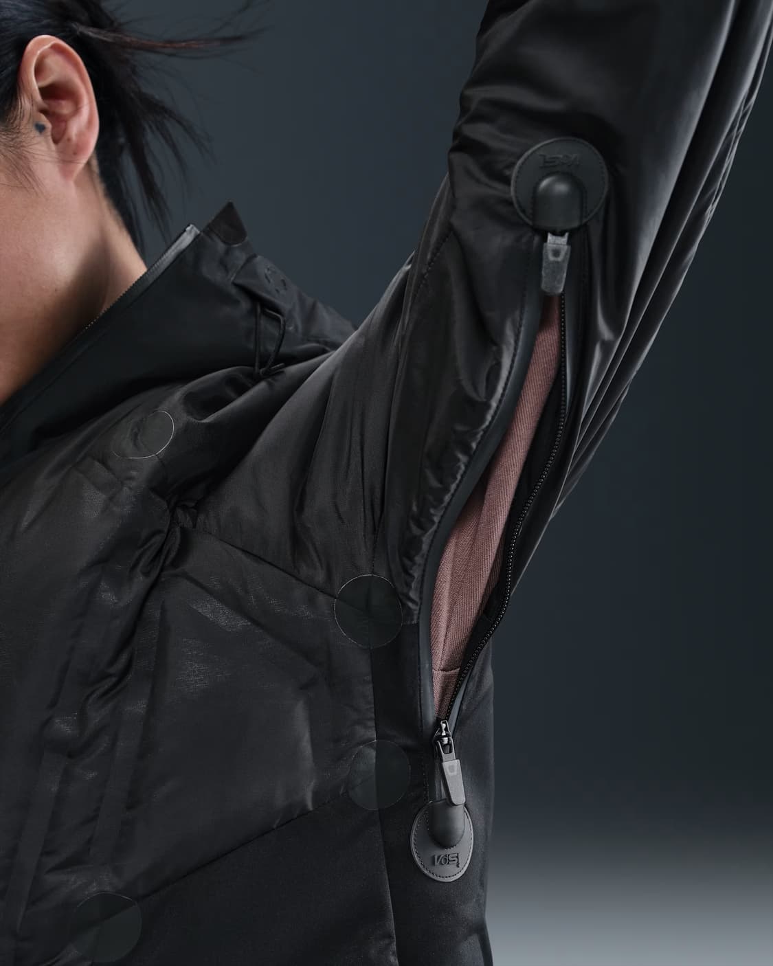 나이키 ISPA 어댑트 에어 패딩 다운 자켓 상품이미지5