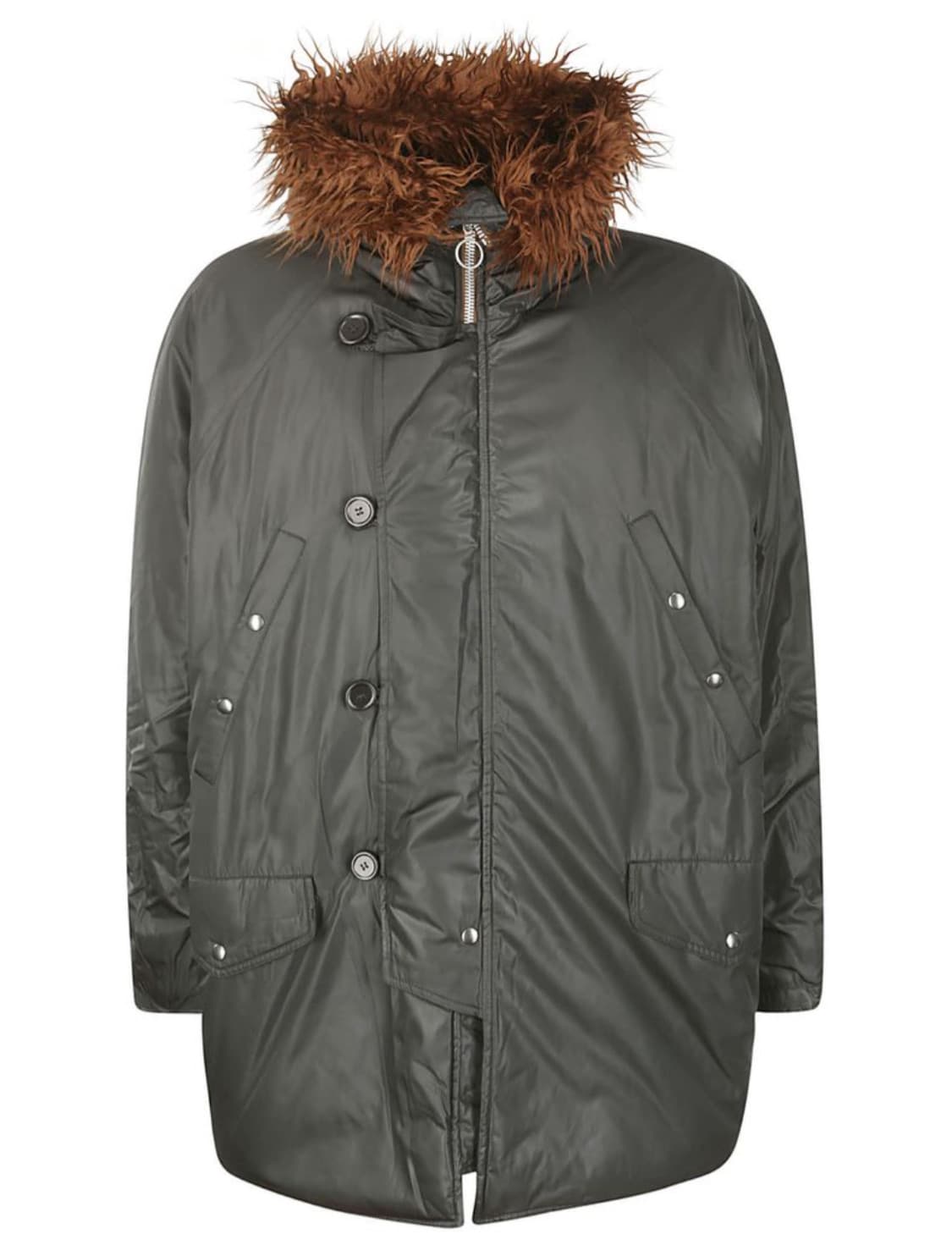 [L]아워레거시 스노클 파카 상품이미지1