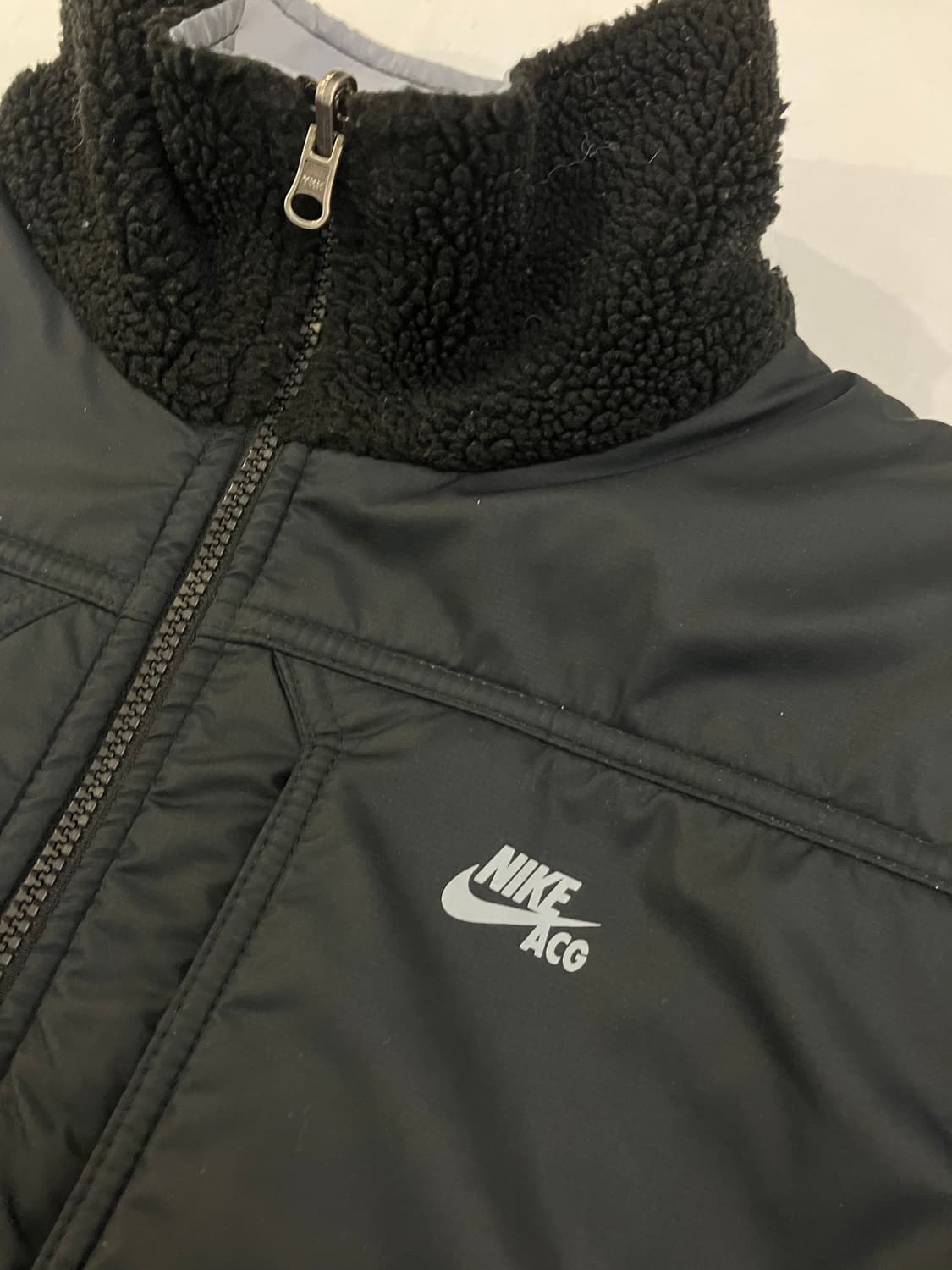 00s 나이키 ACG 리버시블 플리스 자켓 상품이미지2