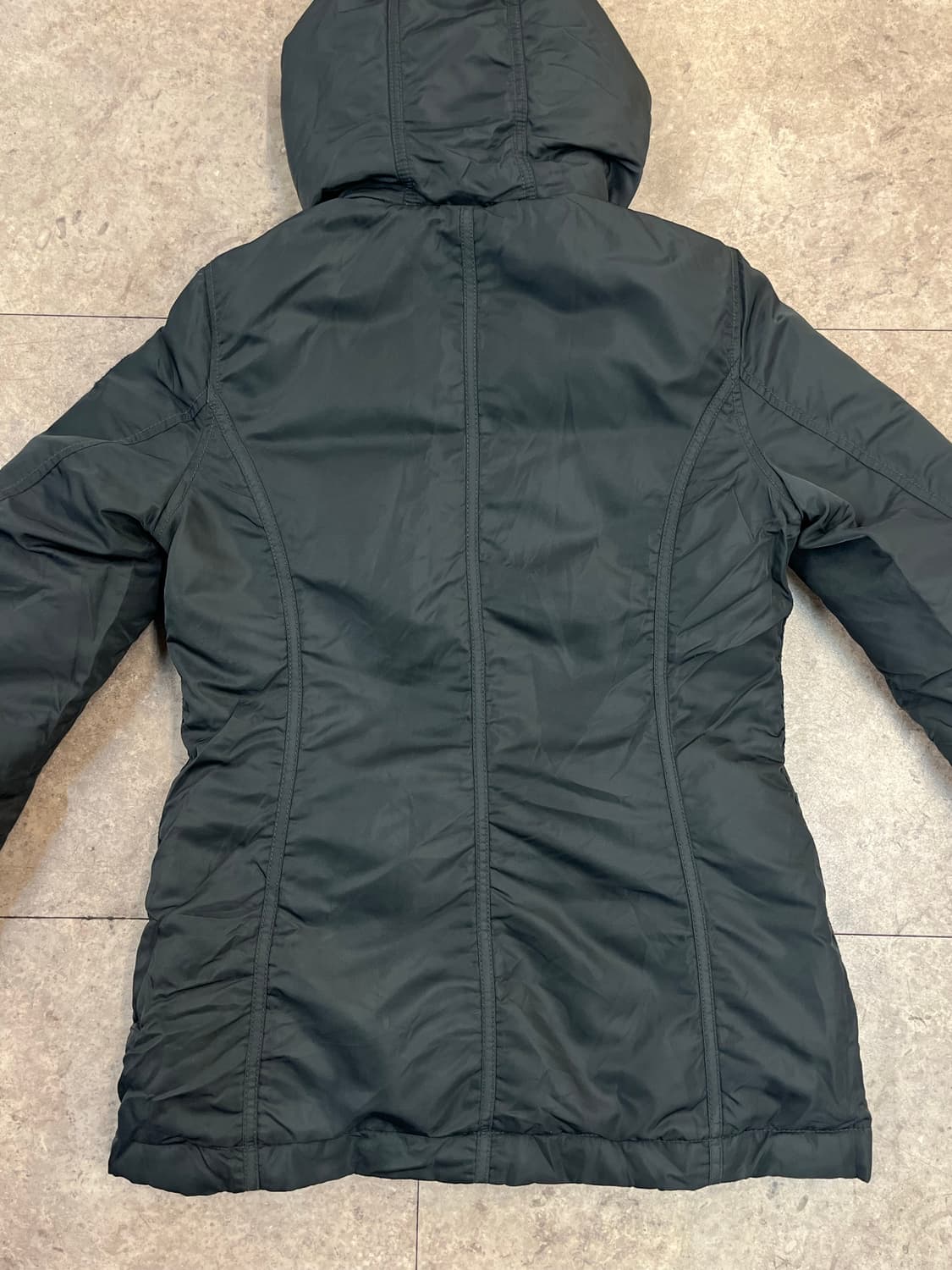 폴로 진스 덕다운 후드 패딩 자켓 S #csz2695 상품이미지9