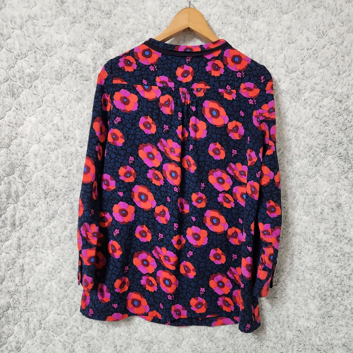 H748 [85-160] Givy 기비 플라워 원피스 상품이미지4