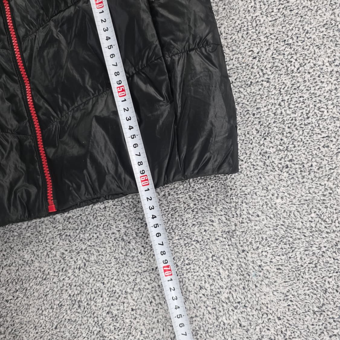 [85] 아디다스 스몰로고 구스다운 패딩 점퍼 1217J1 상품이미지9