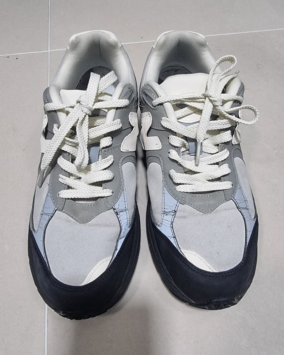 뉴발란스 x the basement 2002r  상품이미지2