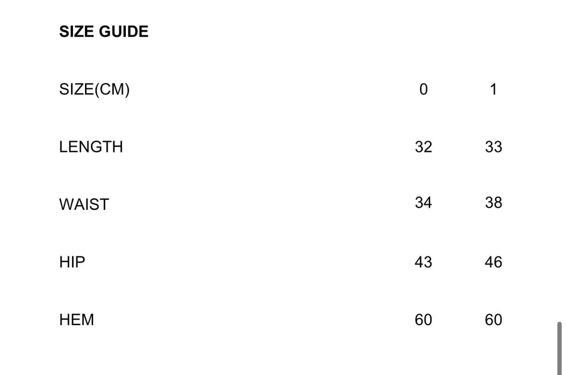 파스터 스커트 상품이미지3