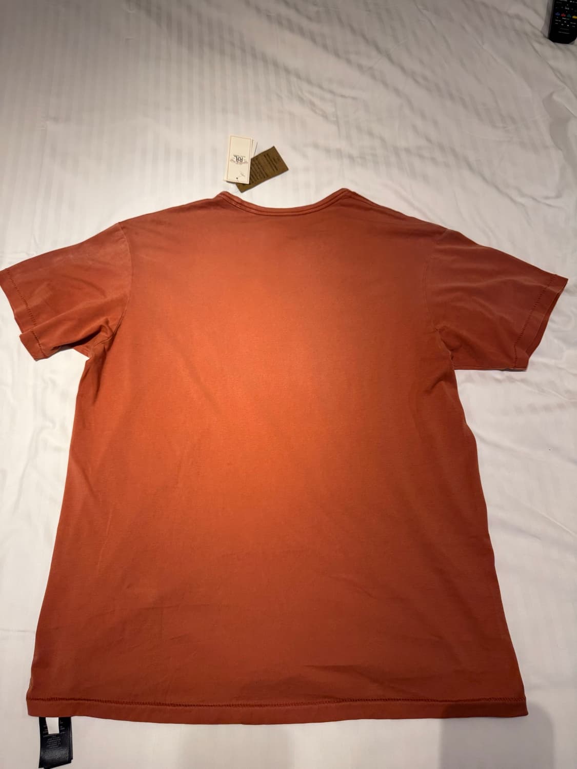 RRL 더블알엘 가먼트 다이 티셔츠 XL(새상품) 상품이미지4