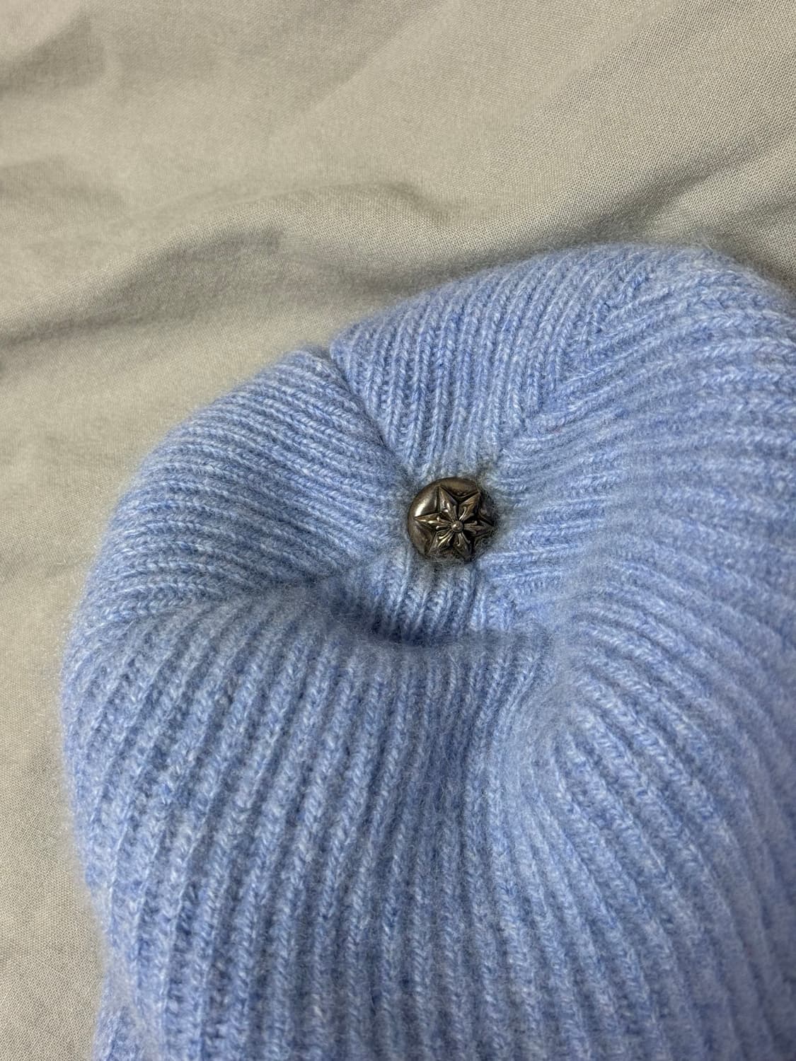 크롬하츠 빅대디 캐시미어 비니 상품이미지2