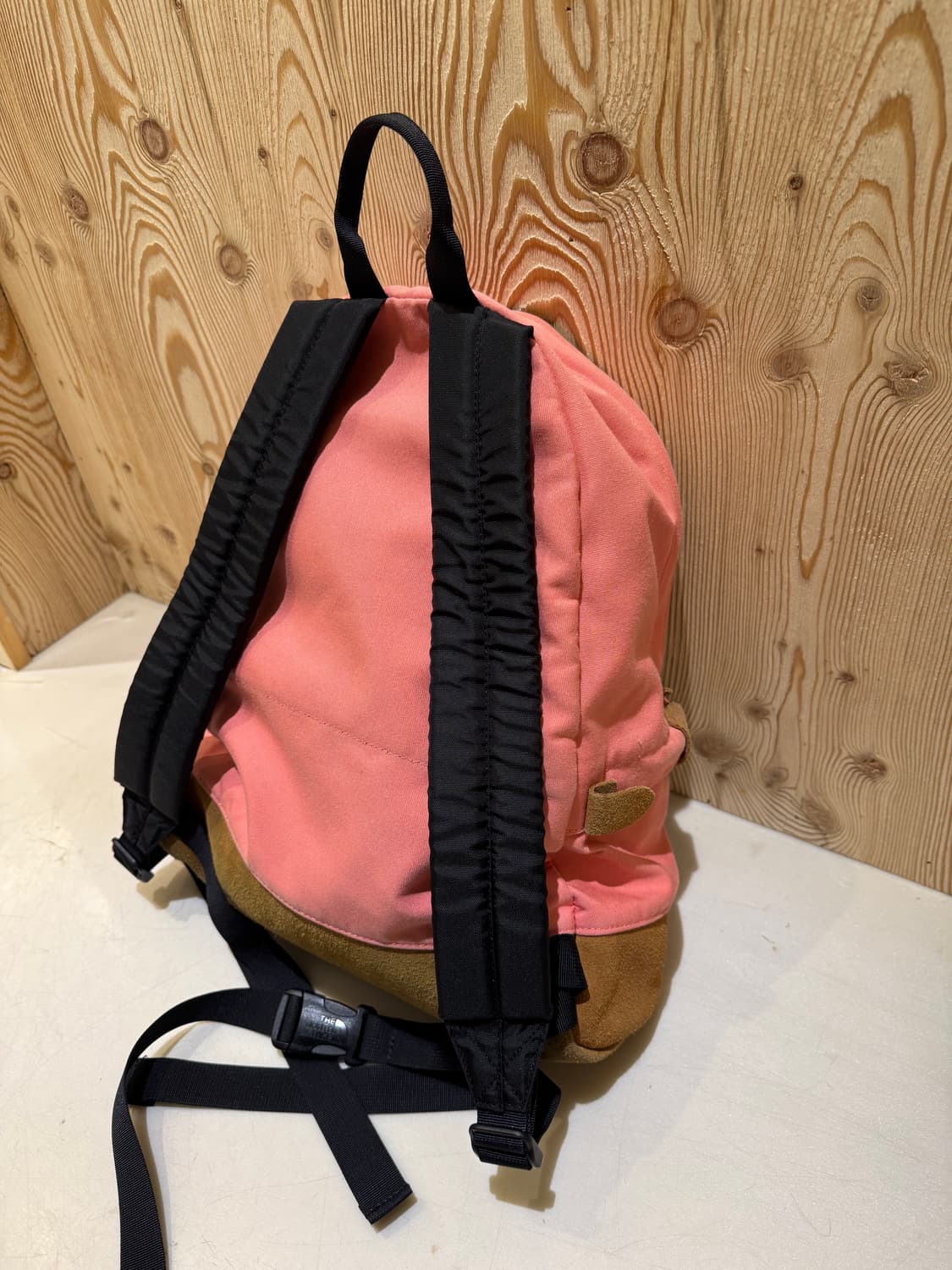 노스페이스 퍼플라벨 데이팩 핑크 상품이미지5