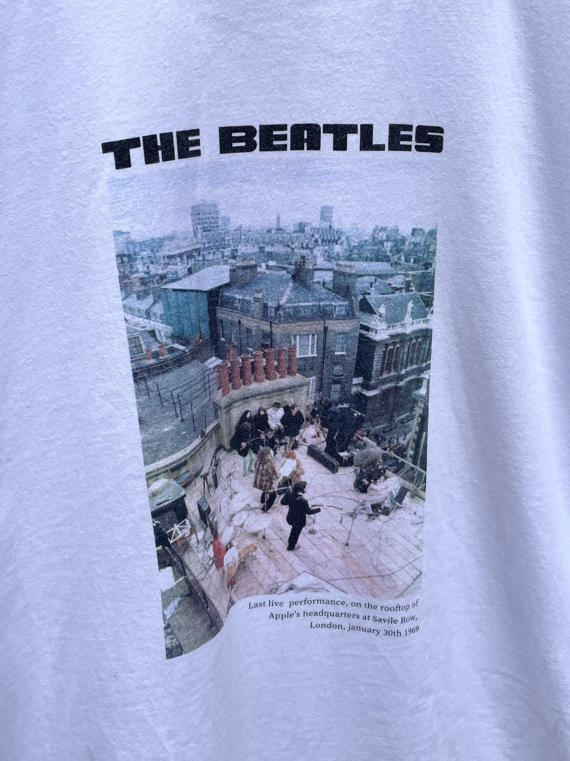 John Bull the beatles [Rooftop Concert]  상품이미지2