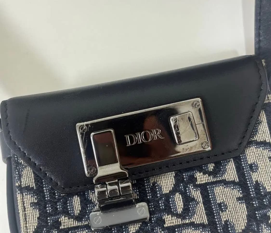 [OS]디올 오블리크 나노 크로스백 상품이미지2