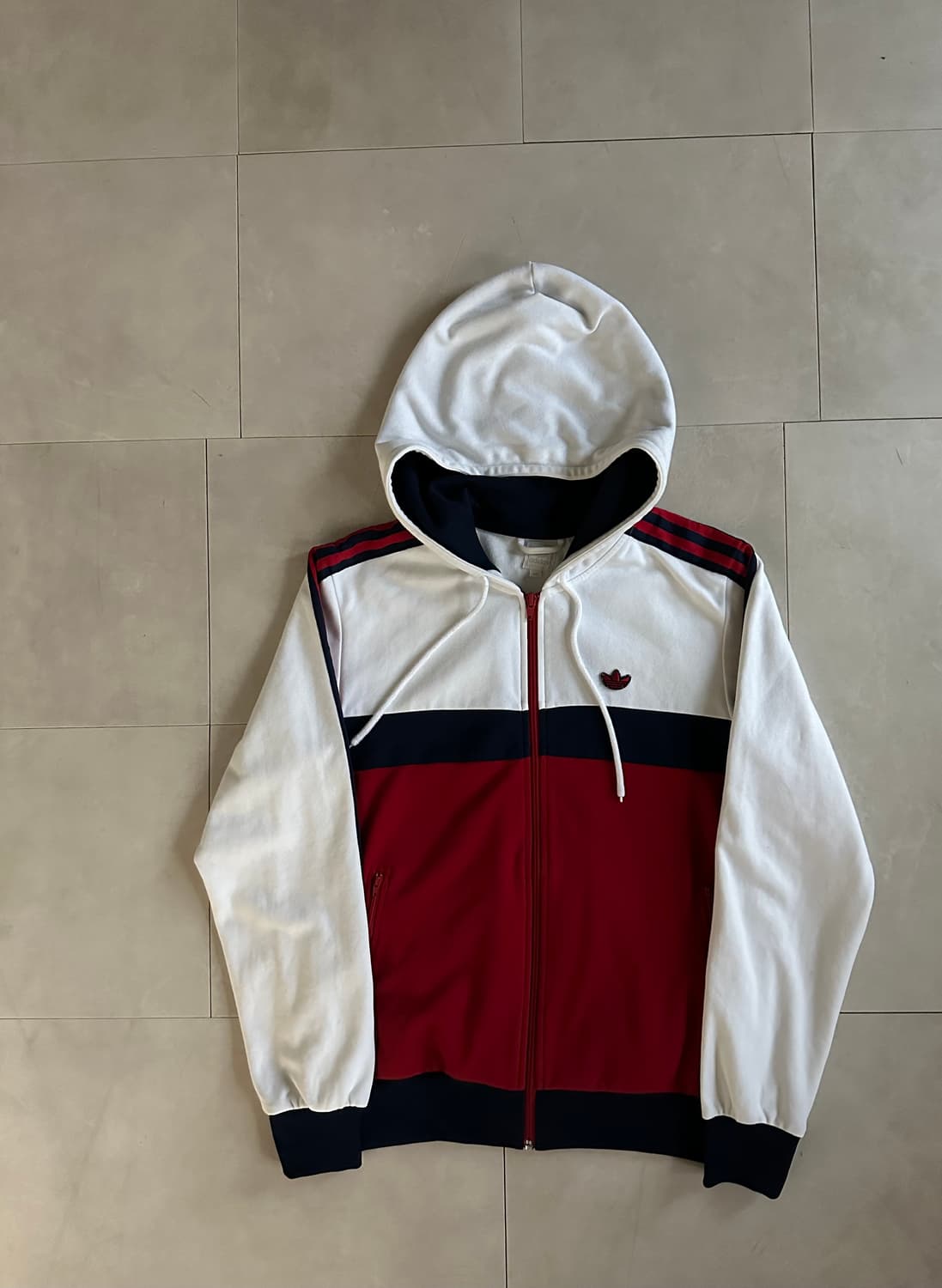  mini firebird hood zip-up 상품이미지7