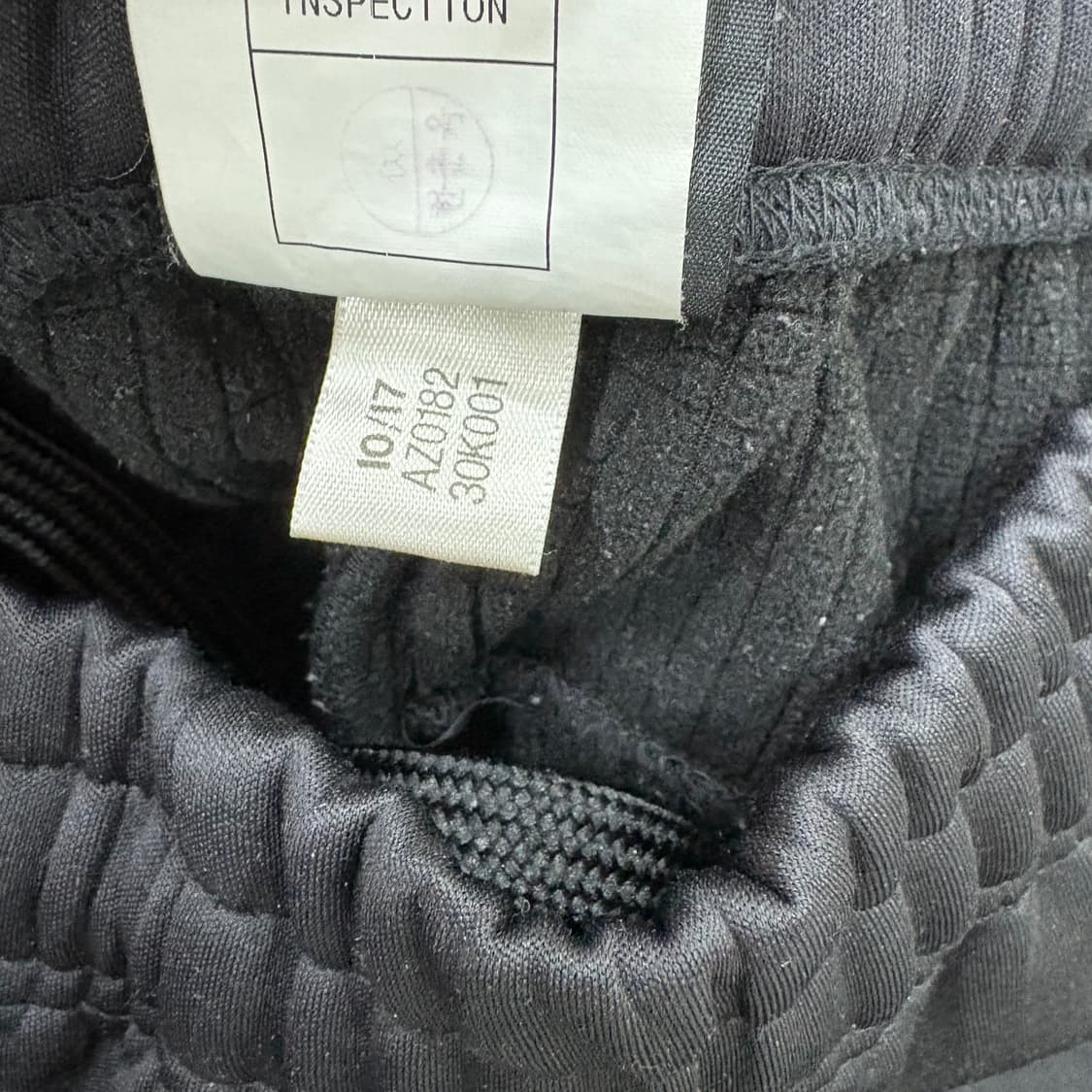 90 아디다스 트레이닝 팬츠 0317J 상품이미지5