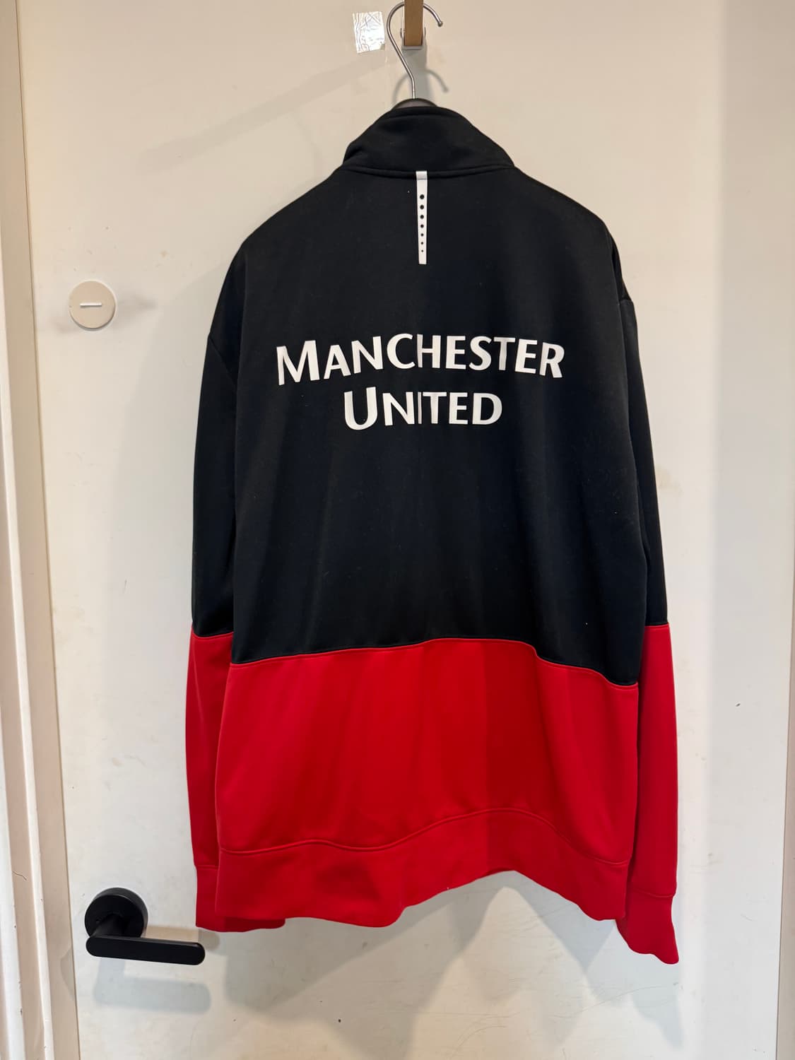 나이키 2009-10 맨체스터 유나이티드 트랙 재킷 상품이미지2