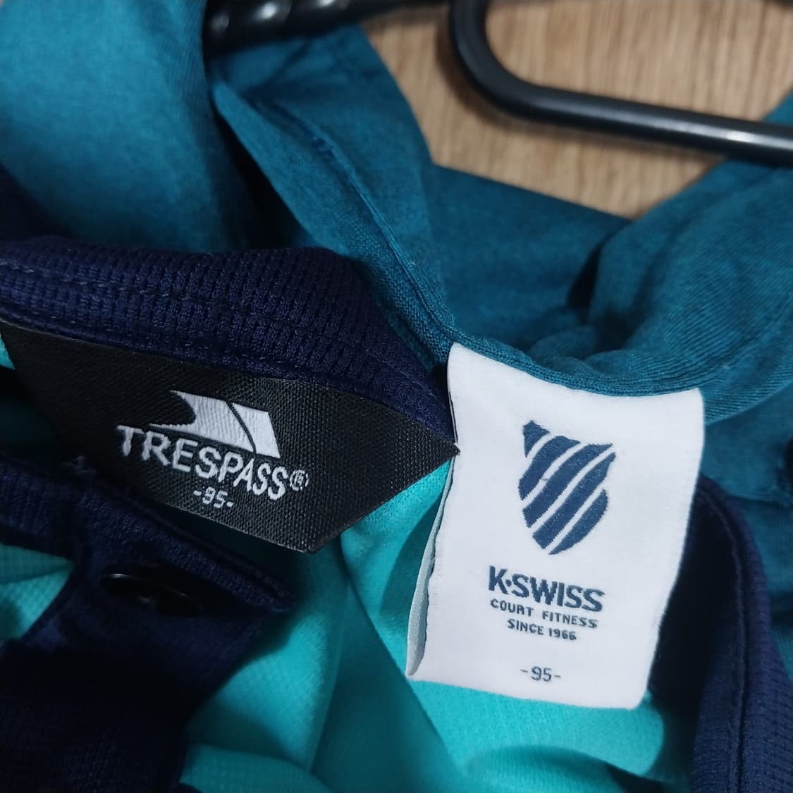 케이스위스 트레스패스 2벌 남성95 상품이미지6