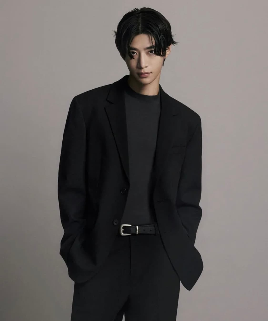 무신사스탠다드 릴렉스드 베이식 블레이저 상품이미지1