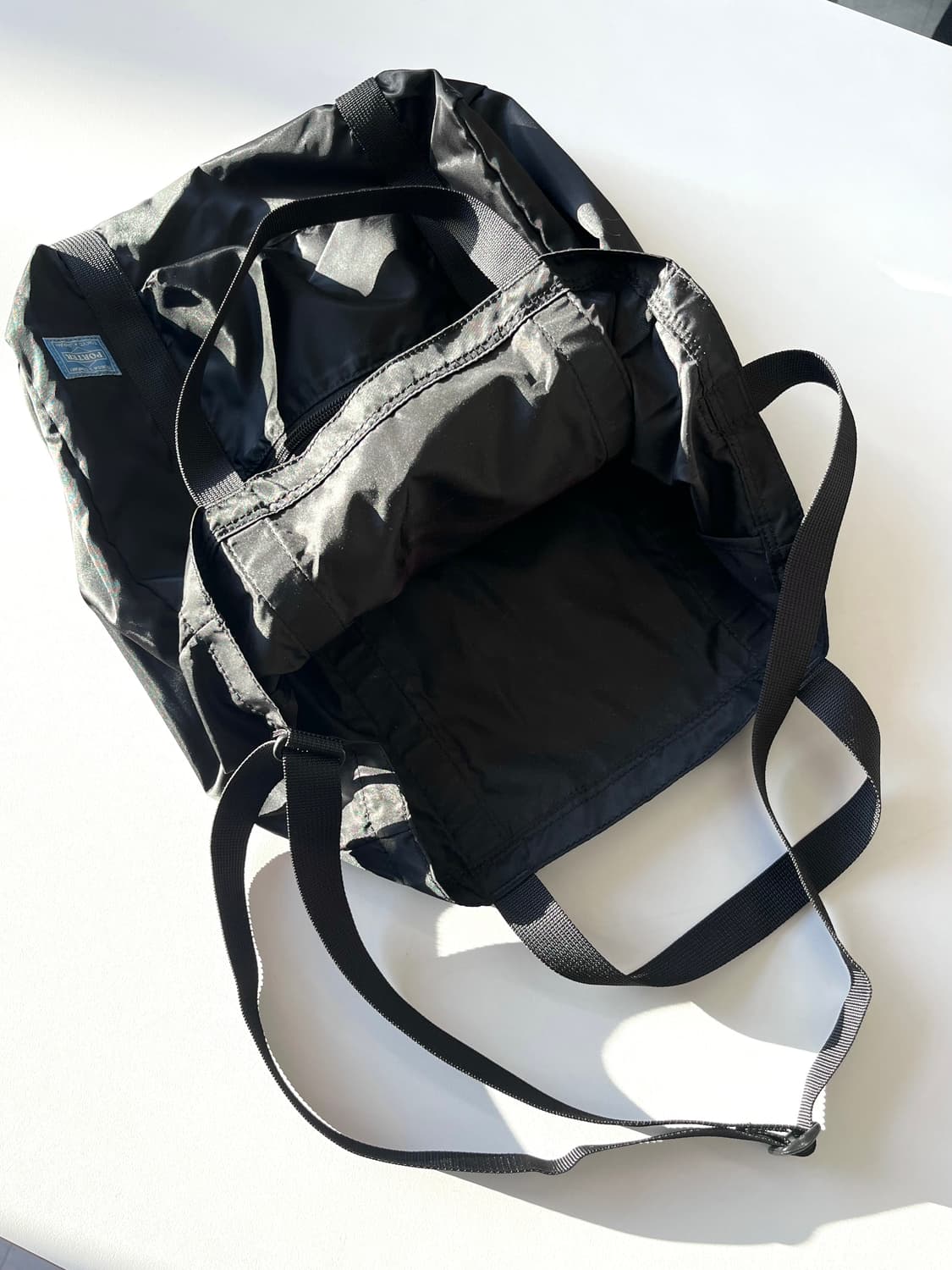 요시다포터 패커블 2way 백 상품이미지4