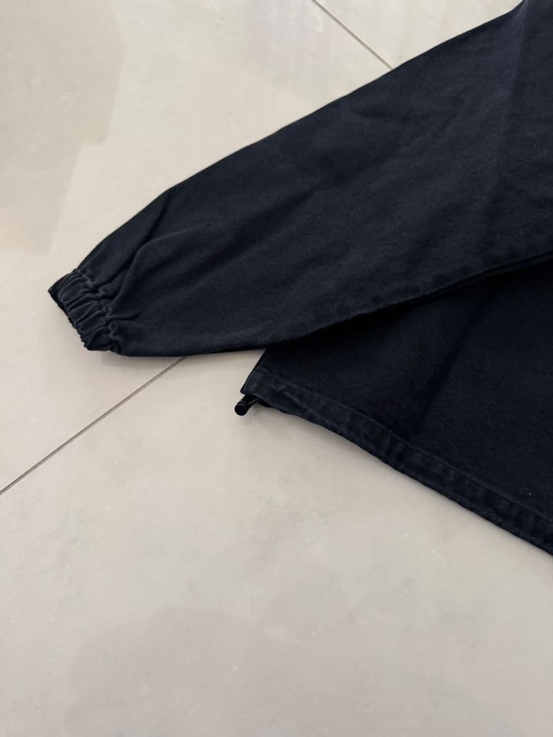 DUCK CAMPUS HOODED BLOUSON 덕 캠퍼스 후드 블라우스 상품이미지5