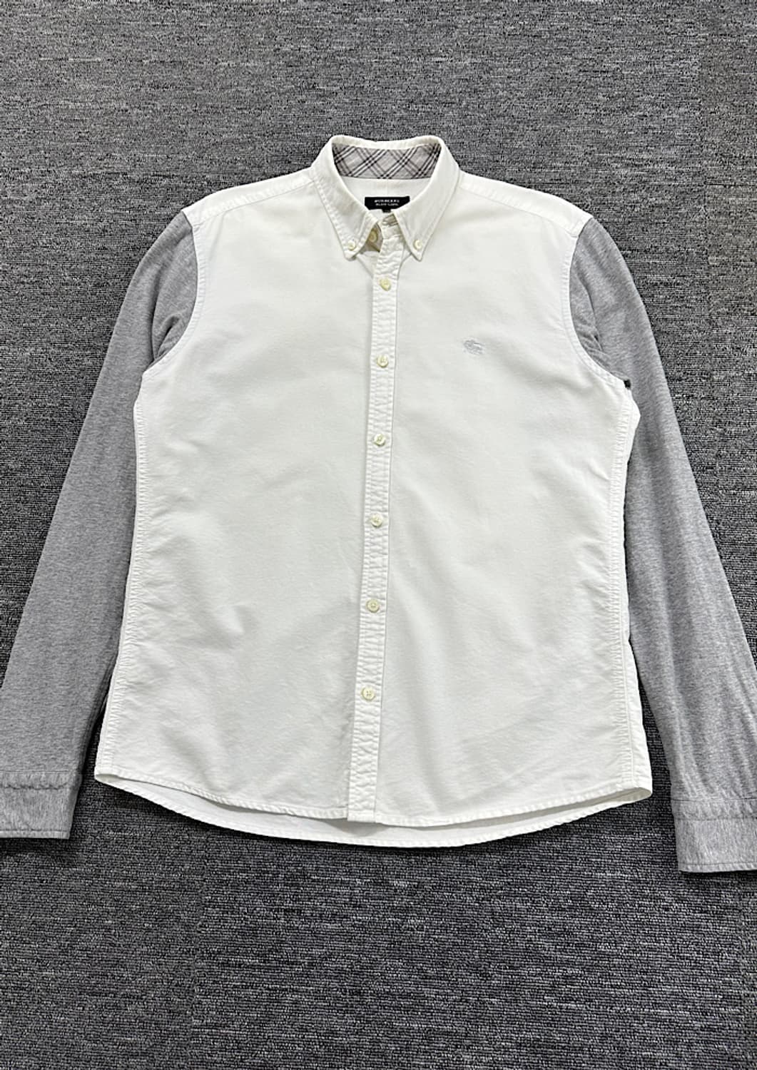 버버리 셔츠 M  상품이미지1
