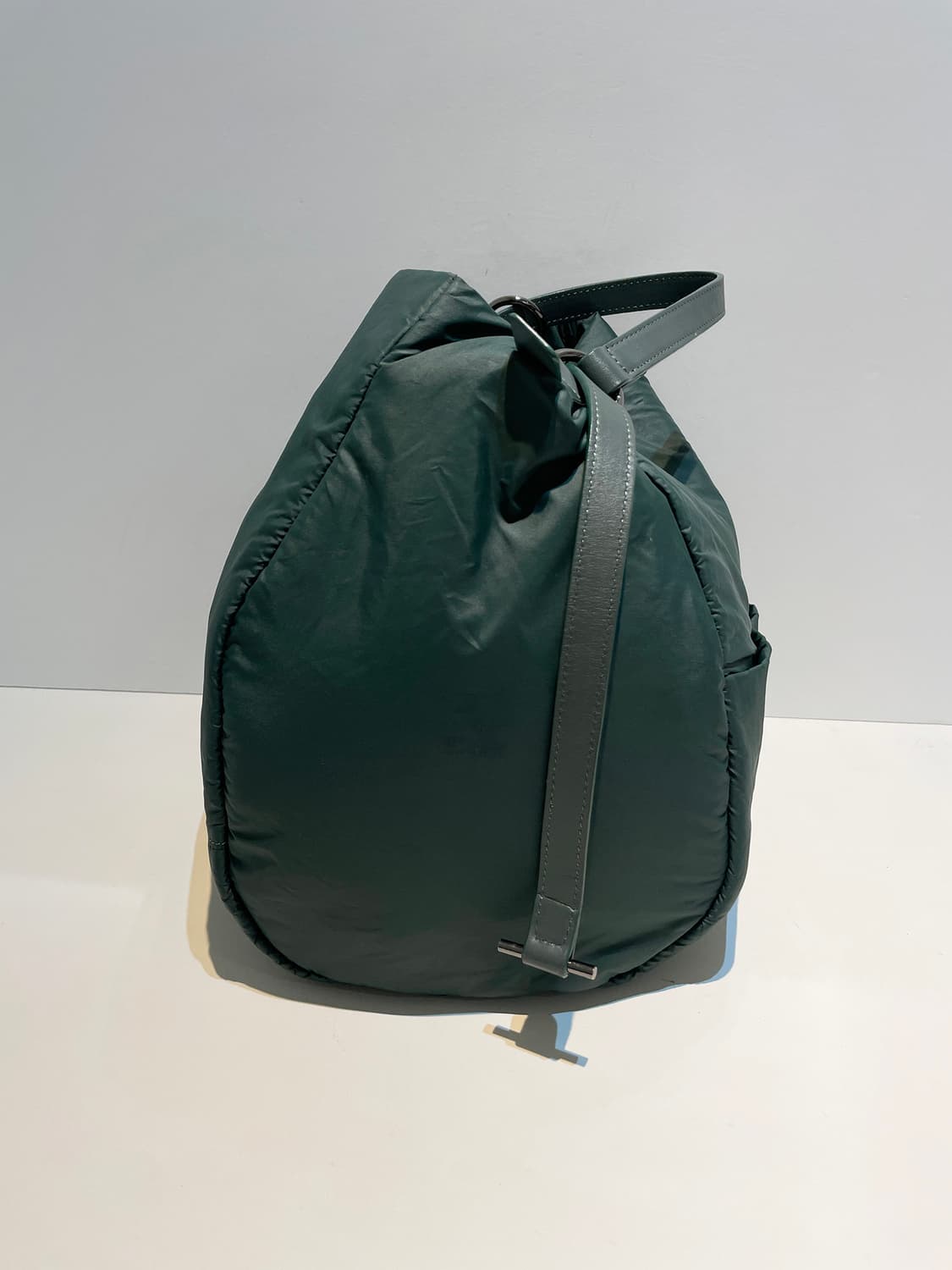 LEBEIGE 르베이지 우먼스 투포켓 숄더백 A1413 상품이미지2