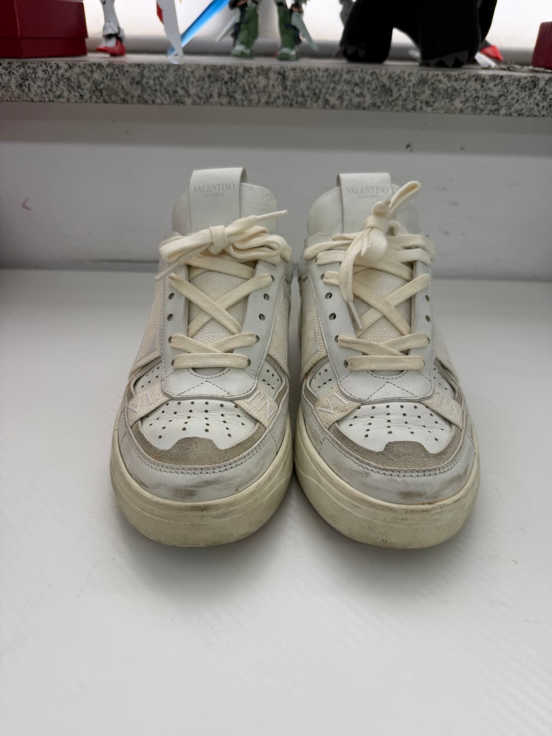 정품) 발렌티노 밴딩 VL7N 스니커즈 36 상품이미지2