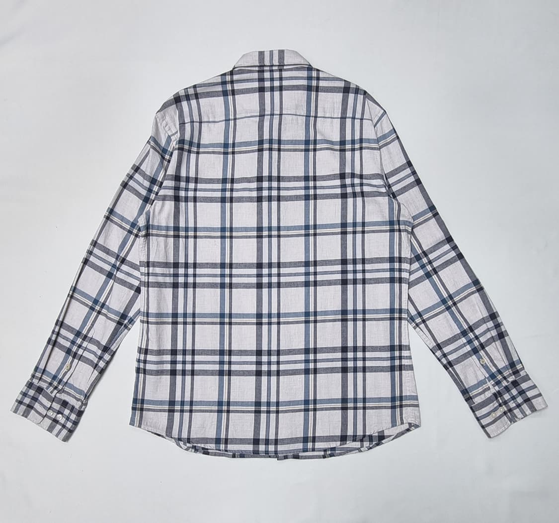 헨리코튼 멀티체크 셔츠 L _ 남성 M 추천 상품이미지5