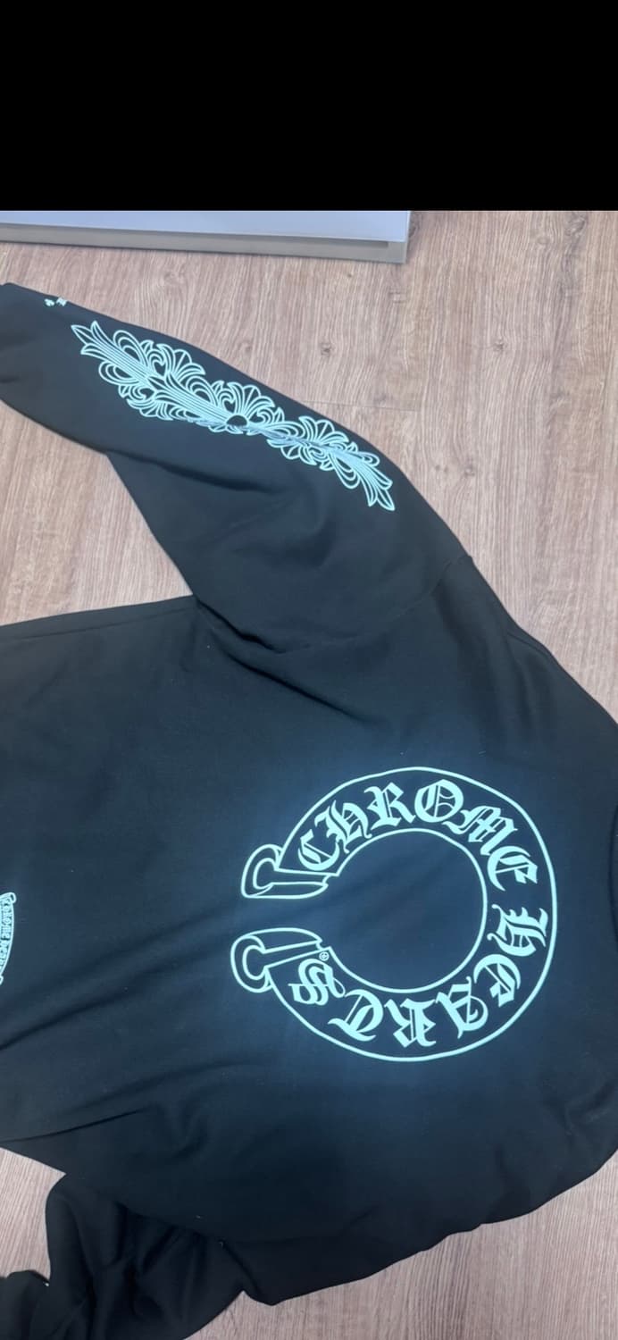 크롬하츠 후드티 상품이미지2