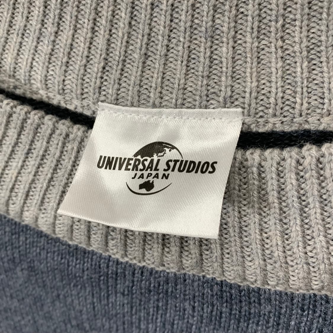 유니버셜 스튜디오 제팬 죠스 니트 상품이미지3