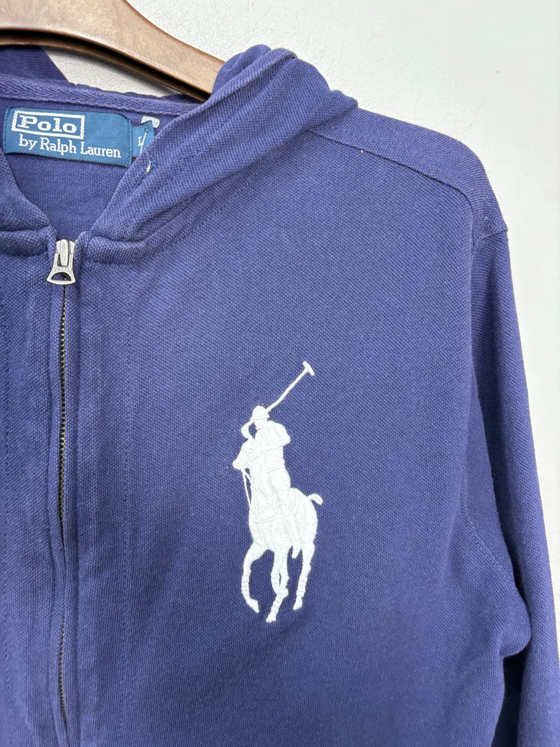 폴로랄프로렌 빅포니 후드집업 A3373 상품이미지3