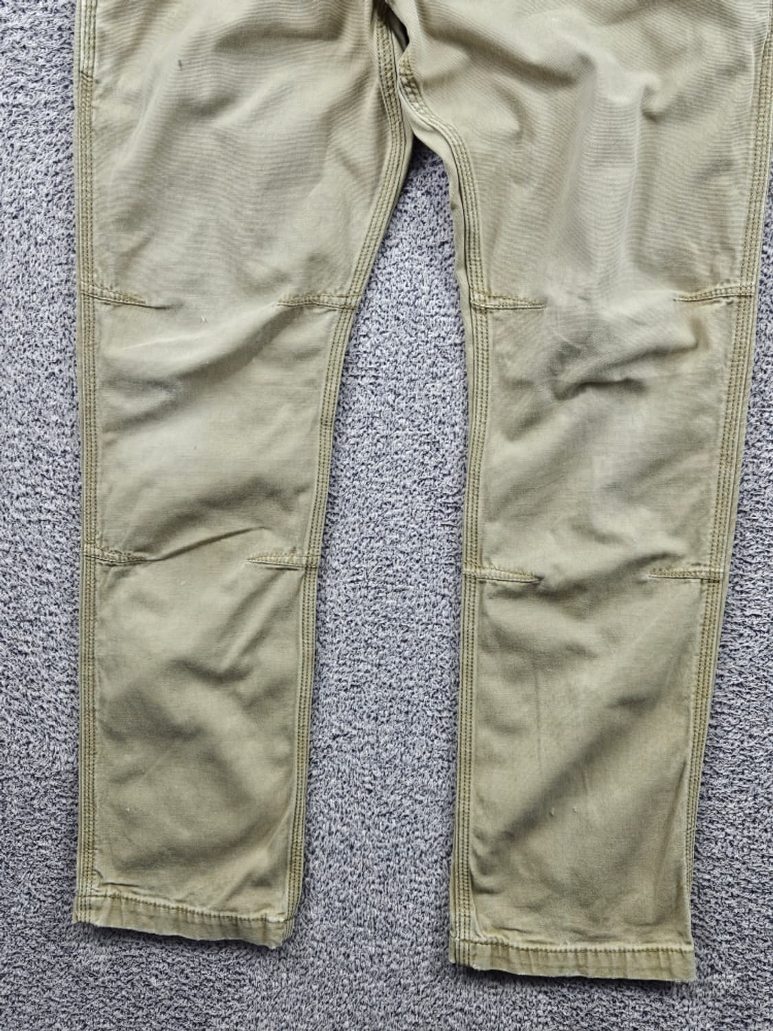 칼하트 스트레이트 코튼 워크 팬츠 ( 32X30 ) / 11567 상품이미지6