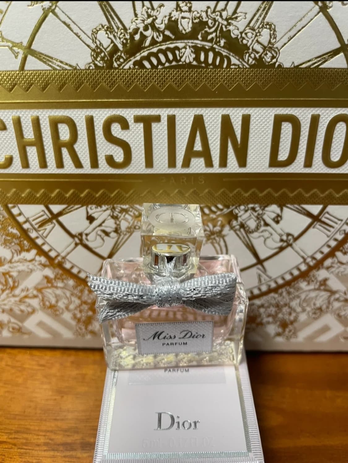 디올 향수 4종 세트 (미스디올, 자도르) 새상품 상품이미지3