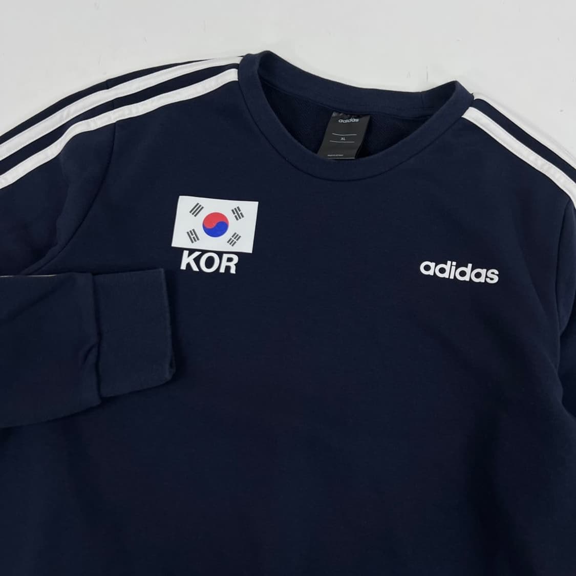 아디다스 코리아 맨투맨 상품이미지2
