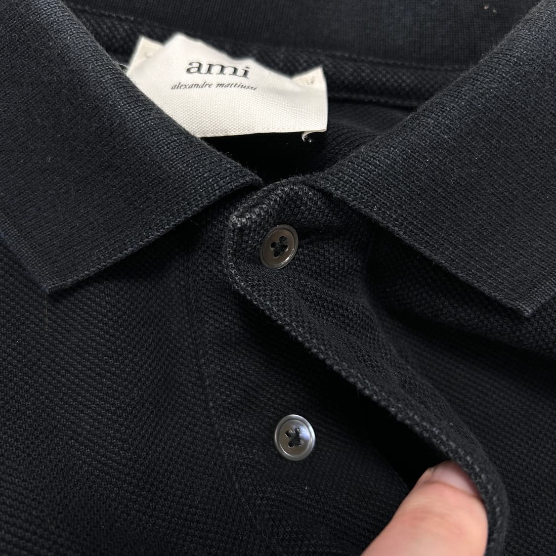 아미 스몰하트 카라티(M) 상품이미지3