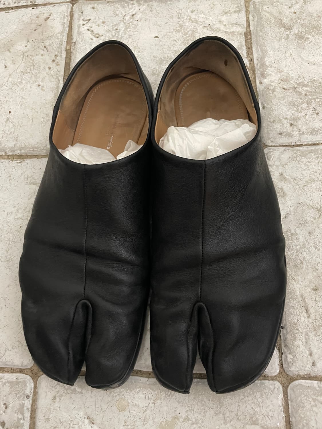 메종 마르지엘라 타비 로퍼 43 상품이미지2