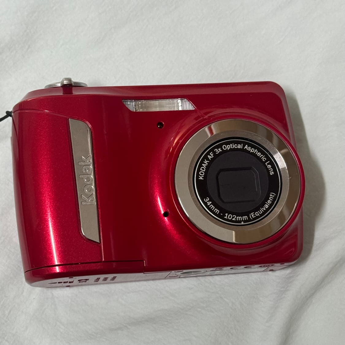작례O) 코닥 c142 kodak 디카 상품이미지1