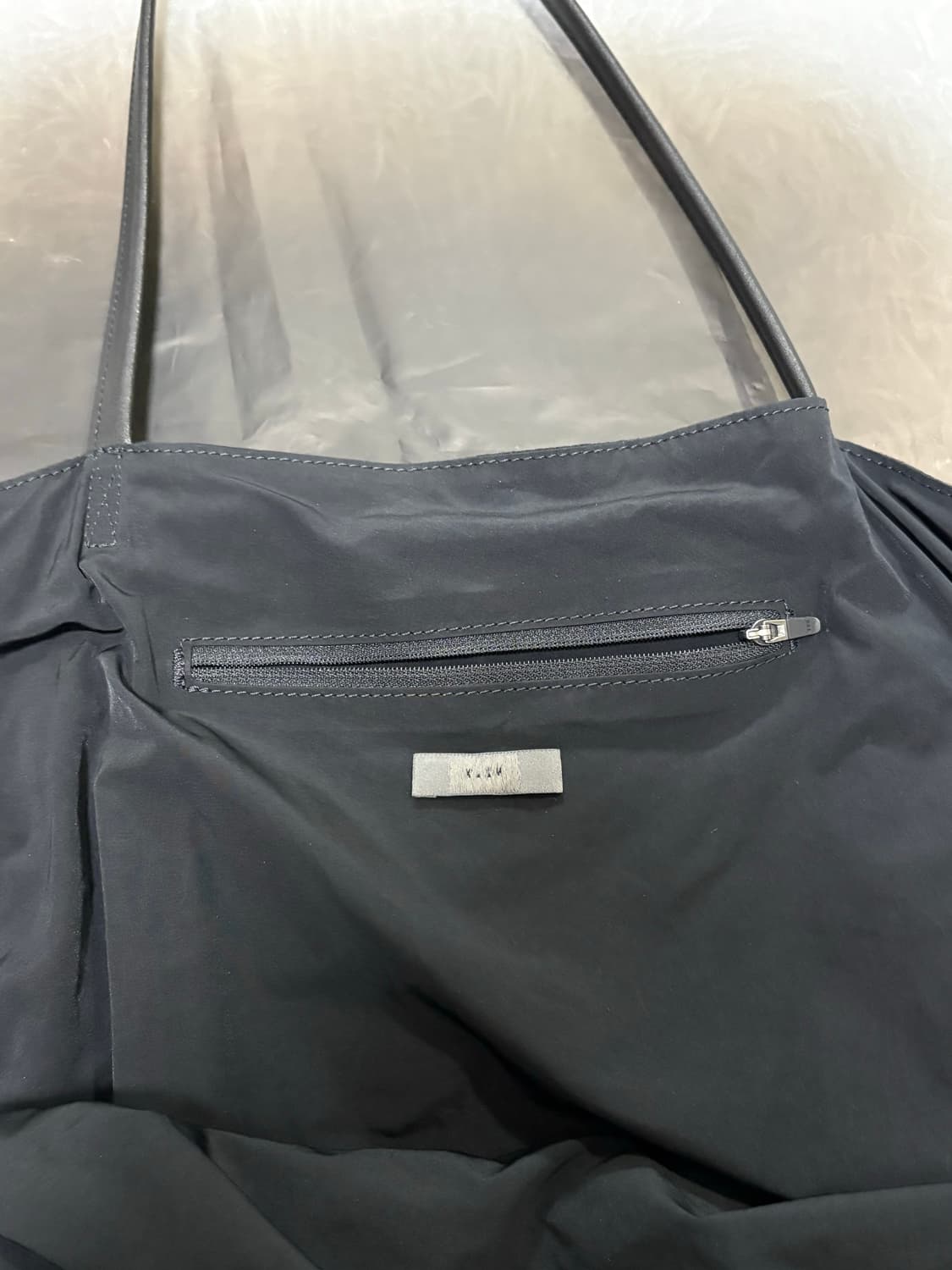 Xlim Ep.7 Synopsis Bag 시놉시스 백 블랙 상품이미지6