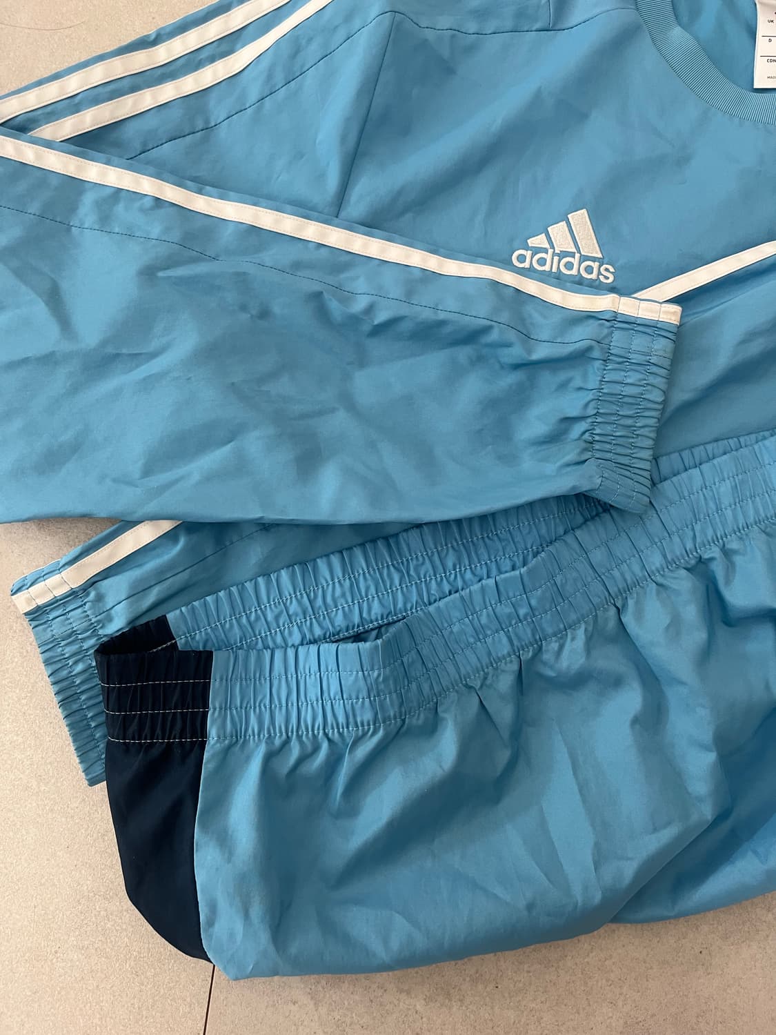 아디다스 빈티지 져지 상의 상품이미지3