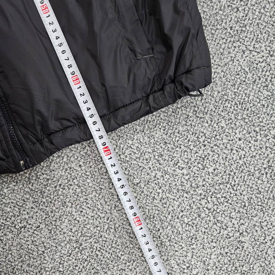 [M/M] 노스페이스 집업 자켓  1110J1 상품이미지9