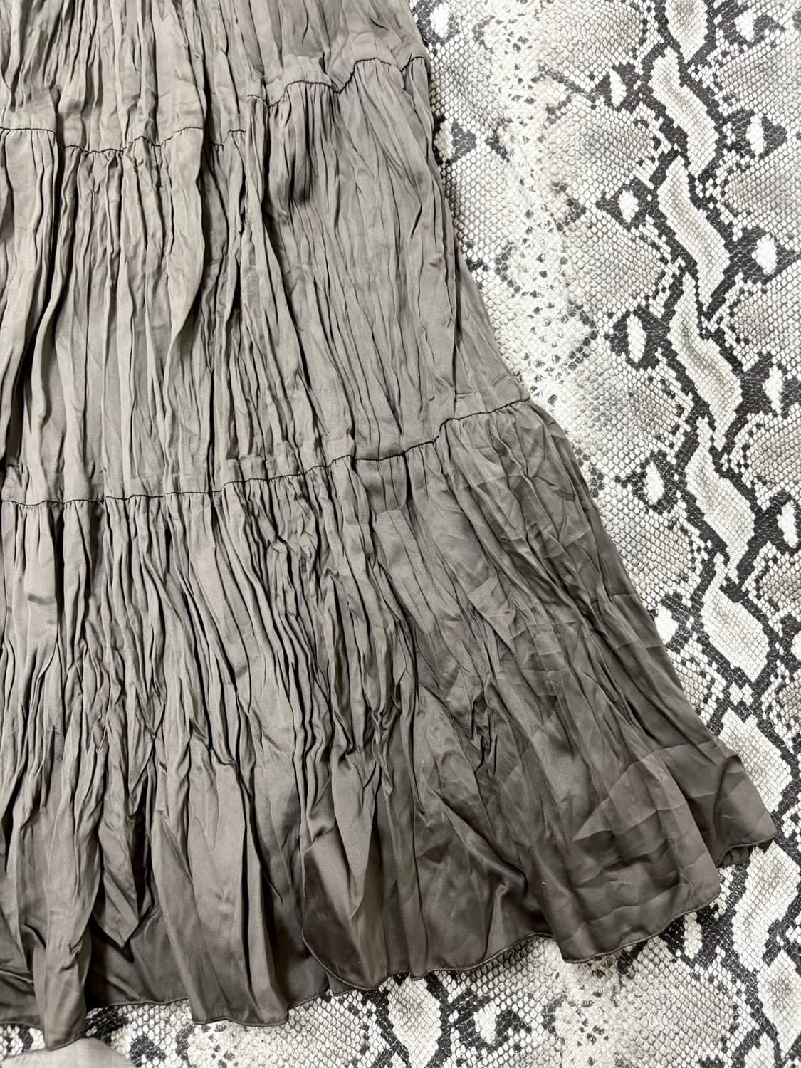 “Vintage” Long Skirts 상품이미지4