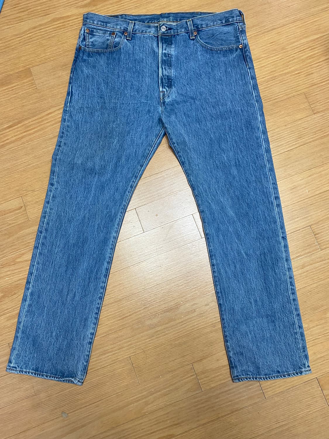 리바이스 501 W38 L32 상품이미지1