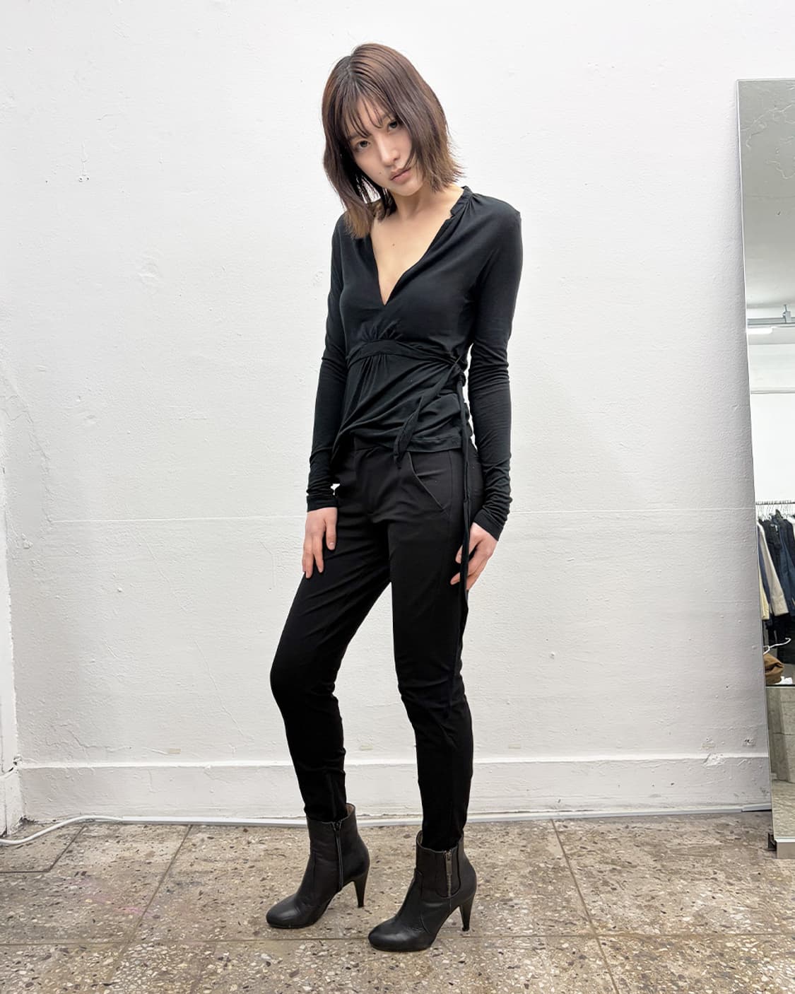 프라다 2011S/S 홀스 팬츠 상품이미지7