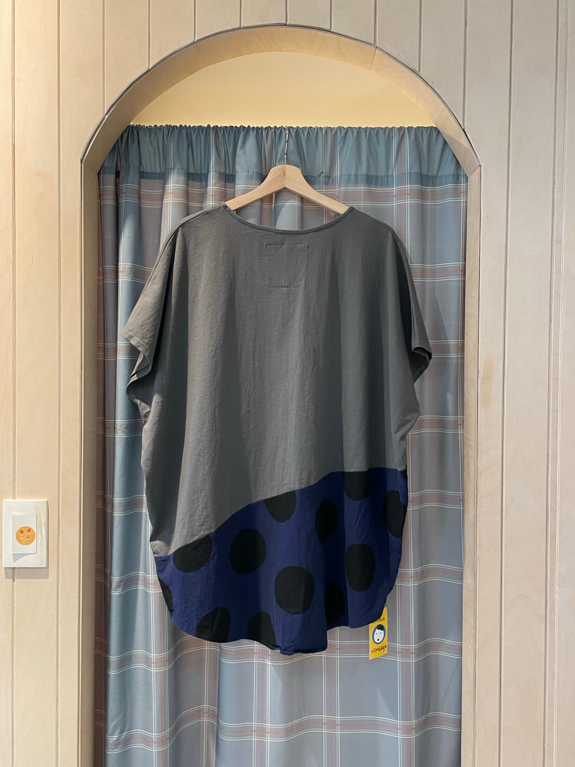 스칼라 밤비 오리엔탈 도트튜닉원피스 상품이미지4