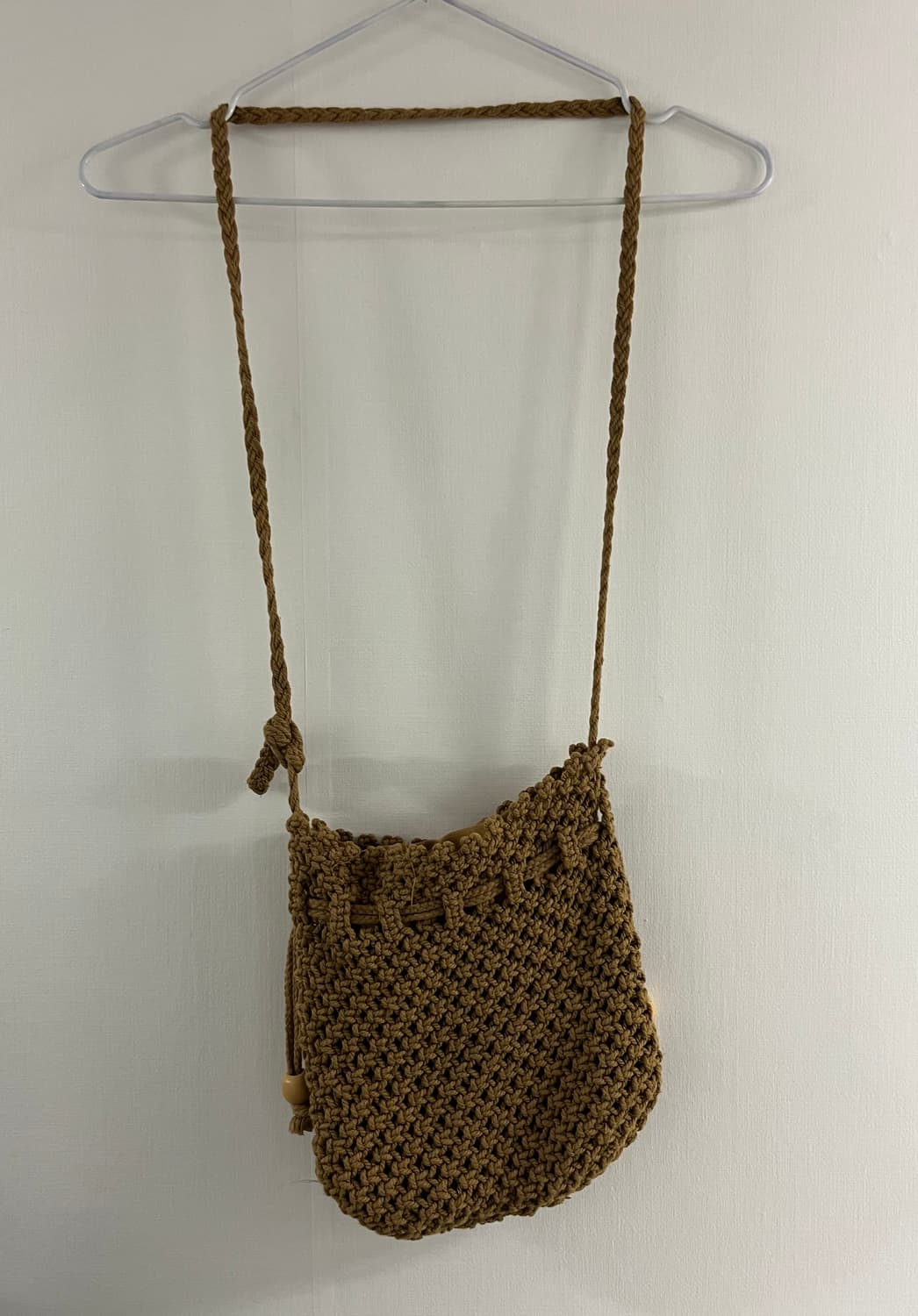Chestnut Hug Bag 상품이미지3