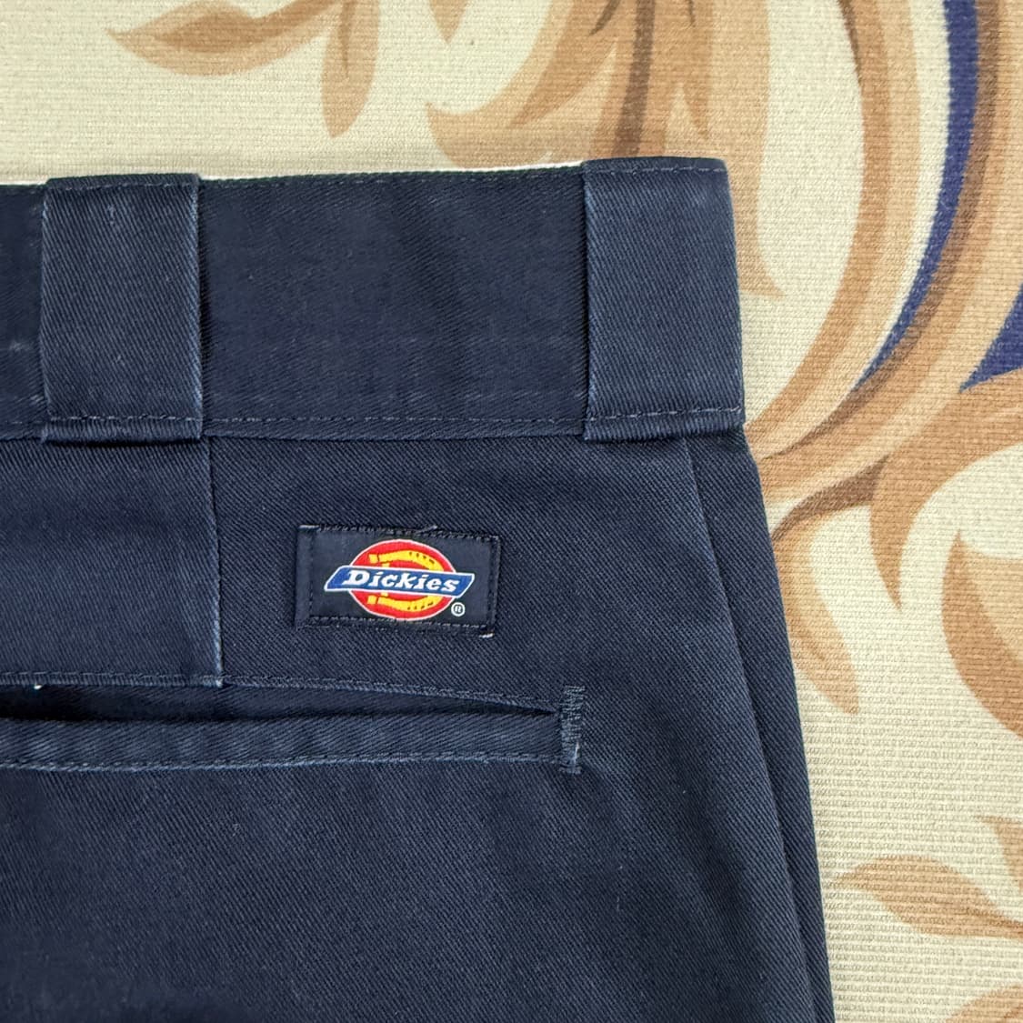 (32)디키즈DICKIES 874치노팬츠(네이비) 상품이미지2